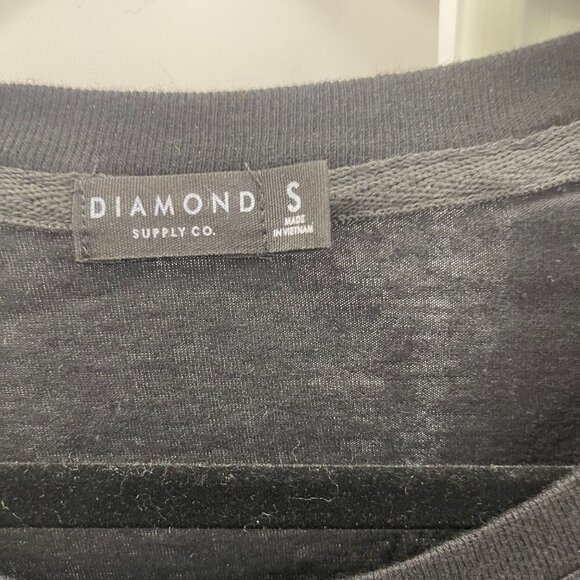 Diamond Supply Company Mens T-Shirt - Size Small - NWT - Picture 3 of 6